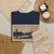 Stephen Parrish, born Philadelphia, PA - On the Schroon-Drought - n.d. - T-Shirt