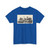 Unidentified - (Untitled) (Landscape with Farm Buildings and Windmill) - ca. 1933-1943 - T-Shirt