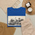 Unidentified - (Untitled) (Landscape with Farm Buildings and Windmill) - ca. 1933-1943 - T-Shirt