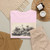 Unidentified - (Untitled) (Landscape with Farm Buildings and Windmill) - ca. 1933-1943 - T-Shirt