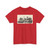 Unidentified - (Untitled) (Landscape with Farm Buildings and Windmill) - ca. 1933-1943 - T-Shirt