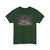 Unidentified - (Untitled) (Night Scene of Shoreline with Two Wolves) - ca. 1933-1943 - T-Shirt
