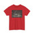 Unidentified - (Untitled) (Night Scene of Shoreline with Two Wolves) - ca. 1933-1943 - T-Shirt