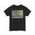 Winslow Homer, born Boston, MA - Boston Evening Street Scene, at the Corner of Court and Brattle Streets, from - 1857 - T-Shirt