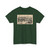 Winslow Homer, born Boston, MA - Emigrant Arrival at Constitution Wharf, Boston, from Ballou's Pictorial - 1857 - T-Shirt