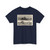 Winslow Homer, born Boston, MA - Flirting on the Sea-Shore and on the Meadow, from Harper's Weekly, September - 1874 - T-Shirt