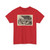 Winslow Homer, born Boston, MA - Husking the Corn in New England, from Harper's Weekly, November 13, 1858 - 1858 - T-Shirt