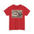 Winslow Homer, born Boston, MA - The Picnic Excursion, from Appletons' Journal of Literature, Science, and Art, - 1869 - T-Shirt