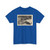Winslow Homer, born Boston, MA - Winter at Sea-Taking in Sail off the Coast, from Harper's Weekly, January 16, - 1869 - T-Shirt