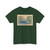 Ando Hiroshige, Japanese, 1797–1858 - Children Swimming in the Summer - 1797-1858 - T-Shirt