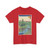 Ando Hiroshige, Japanese, 1797–1858 - Furukawa River, Hiroo,( Furukawa Hiroo) From the Series One Hundred Famous - 1857 - T-Shirt