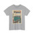 Ando Hiroshige, Japanese, 1797–1858 - Moon Cape (Tsuki-no-misaki) From the Series One Hundred Famous views of Edo - 1857 - T-Shirt