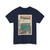 Ando Hiroshige, Japanese, 1797–1858 - Moon Cape (Tsuki-no-misaki) From the Series One Hundred Famous views of Edo - 1857 - T-Shirt