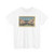 Ando Hiroshige, Japanese, 1797–1858 - New Years At the Temple - 1797-1858 - T-Shirt