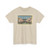 Ando Hiroshige, Japanese, 1797–1858 - New Years At the Temple - 1797-1858 - T-Shirt