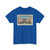 Ando Hiroshige, Japanese, 1797–1858 - New Years At the Temple - 1797-1858 - T-Shirt