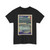 Ando Hiroshige, Japanese, 1797–1858 - Nihonbashi from the series 53 Stations of Tokaido - 1855 - T-Shirt