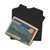 Ando Hiroshige, Japanese, 1797–1858 - Nihonbashi from the series 53 Stations of Tokaido - 1855 - T-Shirt