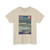 Ando Hiroshige, Japanese, 1797–1858 - Nihonbashi from the series 53 Stations of Tokaido - 1855 - T-Shirt