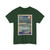 Ando Hiroshige, Japanese, 1797–1858 - Nihonbashi from the series 53 Stations of Tokaido - 1855 - T-Shirt
