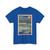 Ando Hiroshige, Japanese, 1797–1858 - Nihonbashi from the series 53 Stations of Tokaido - 1855 - T-Shirt