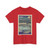 Ando Hiroshige, Japanese, 1797–1858 - Nihonbashi from the series 53 Stations of Tokaido - 1855 - T-Shirt
