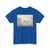 Carlo Marchionni, Italian, 1702–1786 - A Peasant’s Dwelling in Woody Country - 1750–1770 v1 - T-Shirt