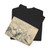 Daniel Huntington, American, 1816–1906 - Near Falls of Wildcat Brook, Jackson, New Hampshire - August 8, 1854 - T-Shirt