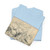 Daniel Huntington, American, 1816–1906 - Near Falls of Wildcat Brook, Jackson, New Hampshire - August 8, 1854 - T-Shirt