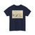 Daniel Huntington, American, 1816–1906 - Near Falls of Wildcat Brook, Jackson, New Hampshire - August 8, 1854 - T-Shirt