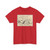 Daniel Huntington, American, 1816–1906 - Near Falls of Wildcat Brook, Jackson, New Hampshire - August 8, 1854 - T-Shirt