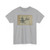 Daniel Huntington, American, 1816–1906 - Notch, Mt. Mansfield - August 29, 1864 - T-Shirt