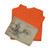 Daniel Huntington, American, 1816–1906 - Notch, Mt. Mansfield - August 29, 1864 - T-Shirt