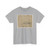 Daniel Huntington, American, 1816–1906 - Sketch of Villeneuve, Lake Geneva - August 21, 1843 - T-Shirt