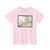 Felice Giani, Italian, 1758–1823 - Imaginary Classical Temple in the Mountains - 1800–1825 - T-Shirt