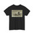 Francis Hopkinson Smith, American, - Field with Rail Fence - 1877 - T-Shirt