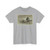 Francis Hopkinson Smith, American, - Field with Rail Fence - 1877 - T-Shirt