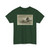 Francis Hopkinson Smith, American, - Field with Rail Fence - 1877 - T-Shirt