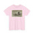 Francis Hopkinson Smith, American, - Field with Rail Fence - 1877 - T-Shirt