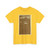 Frederic Edwin Church, American, - Architecture Sketch, Visp, Switzerland - August 1868 v2 - T-Shirt