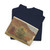 Frederic Edwin Church, American, - Autumn Foliage in the Wind, Vermont - October 1865 v1 - T-Shirt