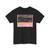 Frederic Edwin Church, American, - Autumn in the Green Mountains, Vermont - September 1848 v2 - T-Shirt