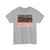 Frederic Edwin Church, American, - Autumn in the Green Mountains, Vermont - September 1848 v2 - T-Shirt