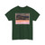 Frederic Edwin Church, American, - Autumn in the Green Mountains, Vermont - September 1848 v2 - T-Shirt