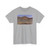 Frederic Edwin Church, American, - Autumn in the Hills - 1865–1880 v3 - T-Shirt