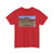 Frederic Edwin Church, American, - Autumn in the Hills - 1865–1880 v3 - T-Shirt