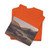 Frederic Edwin Church, American, - Autumn Landscape in North Carolina - September–October v2 - T-Shirt