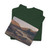 Frederic Edwin Church, American, - Autumn Landscape in North Carolina - September–October v2 - T-Shirt