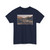Frederic Edwin Church, American, - Autumn Landscape in North Carolina - September–October v2 - T-Shirt