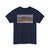 Frederic Edwin Church, American, - Autumn Mountains, Vermont - 1865–74 v2 - T-Shirt